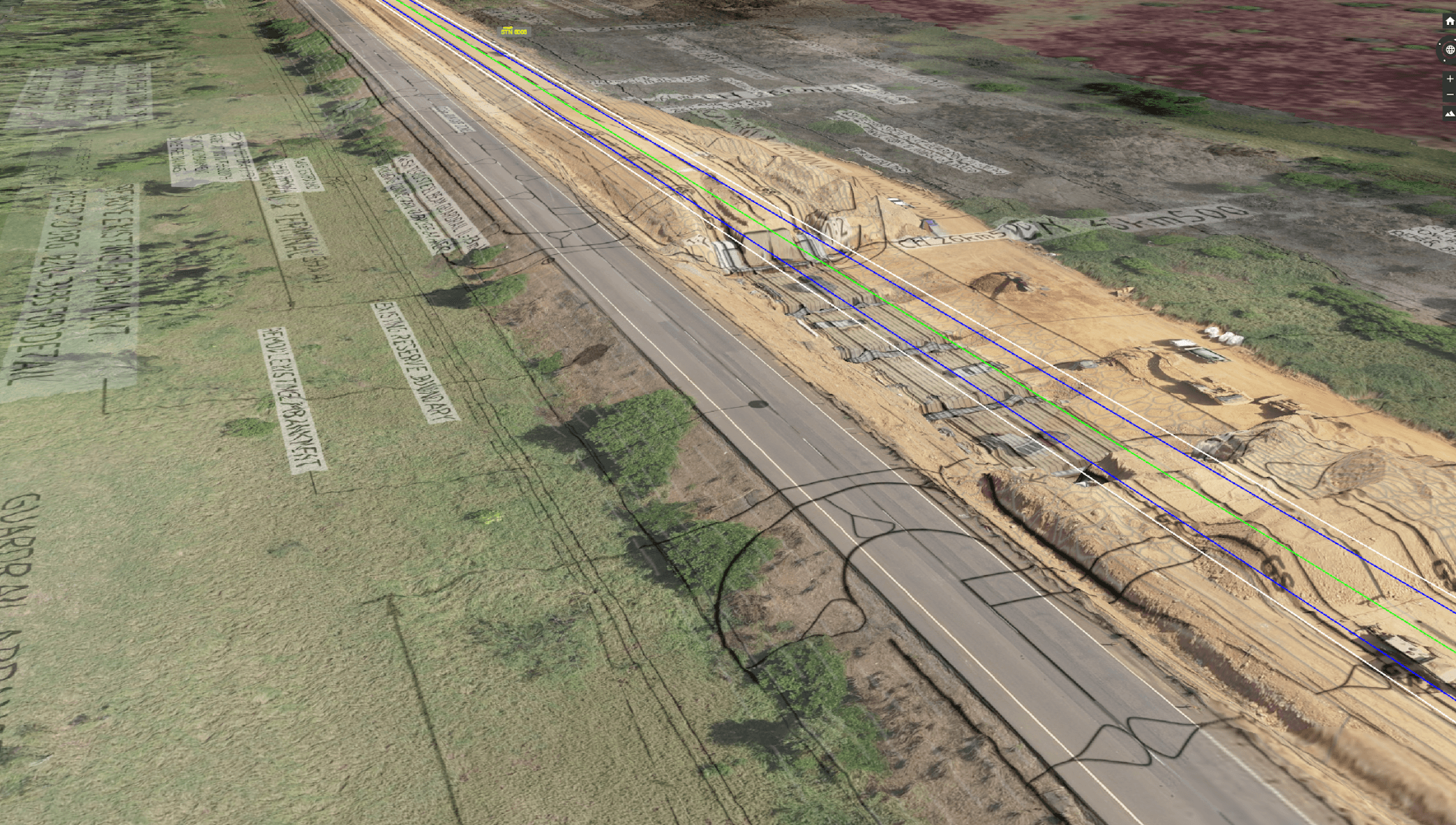 Arnhem Highway Project